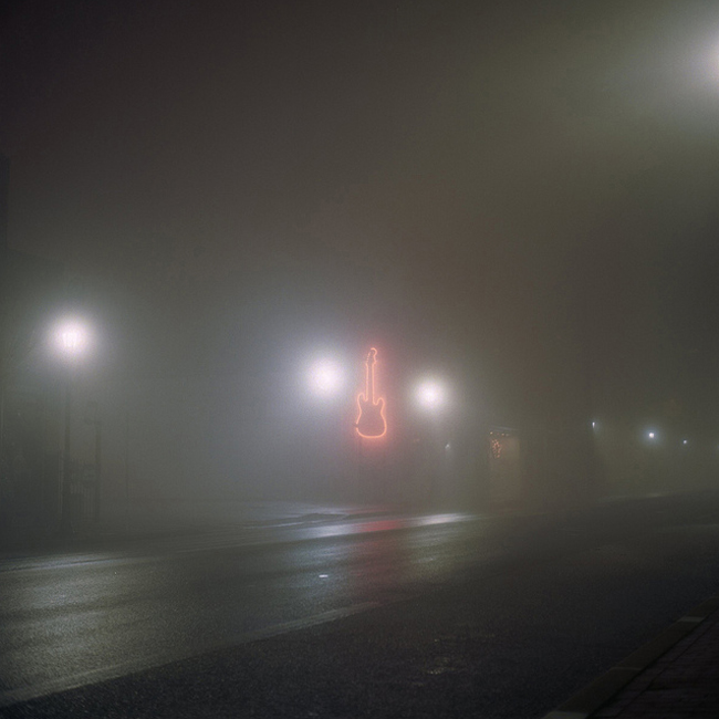 art blog - Josh Sinn- empty kingdom