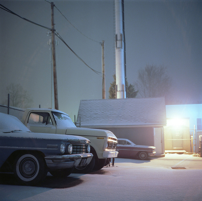 art blog - Josh Sinn- empty kingdom