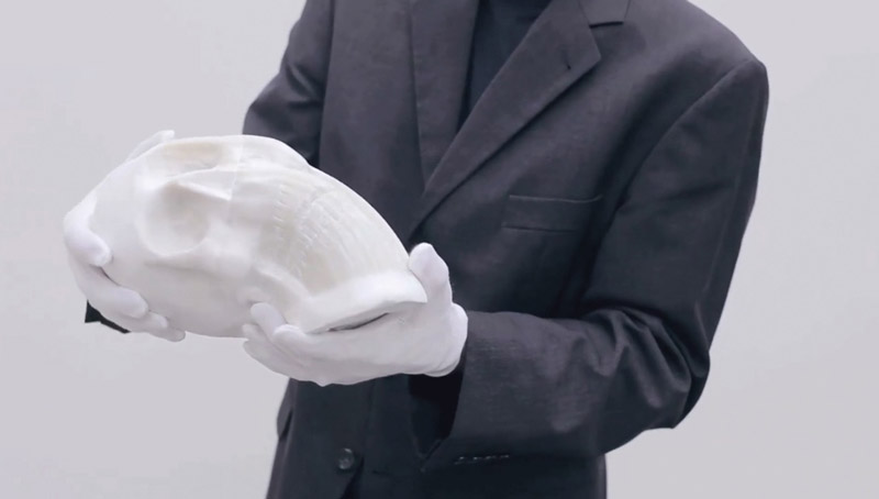 art blog - Li Hongbo - empty kingdom