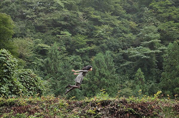 Natsumi Hayashi - Empty Kingdom - Art Blog