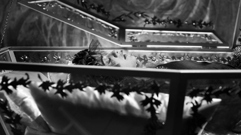 Art Blog - Pablo Berger - Empty Kingdom