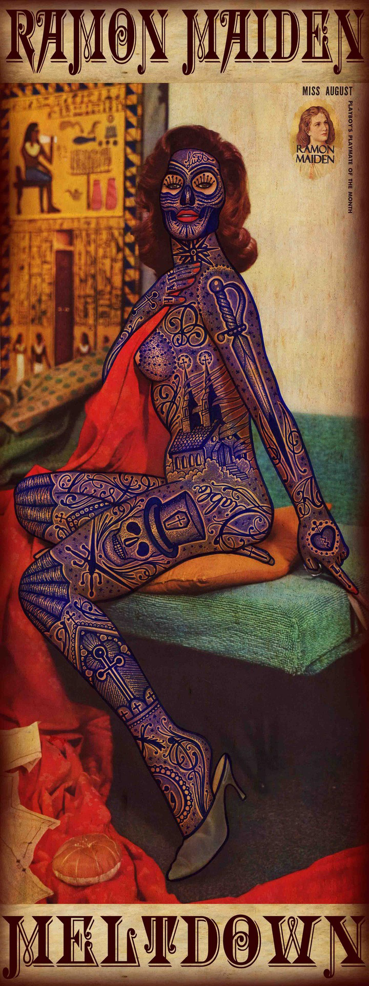 Ramon-Maiden_web11 art blog - Ramon Maiden - empty kingdom