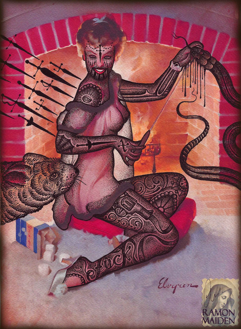 Ramon-Maiden_web13 art blog - Ramon Maiden - empty kingdom