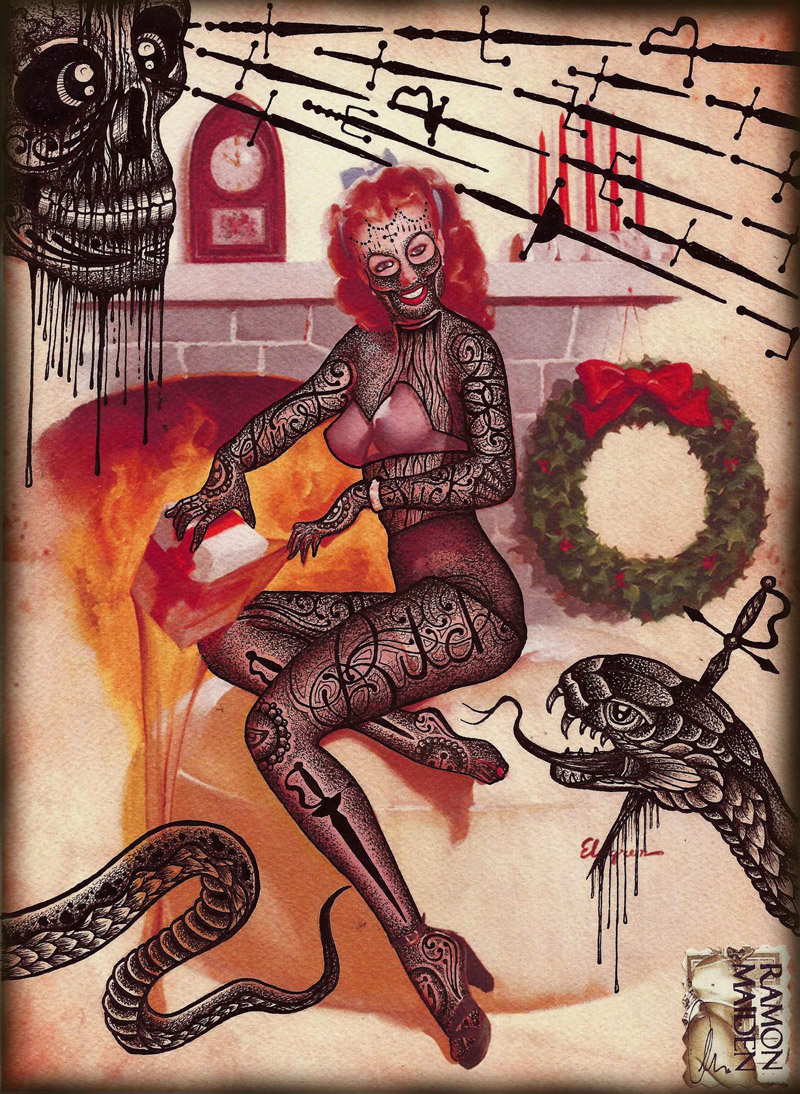 Ramon-Maiden_web14 art blog - Ramon Maiden - empty kingdom