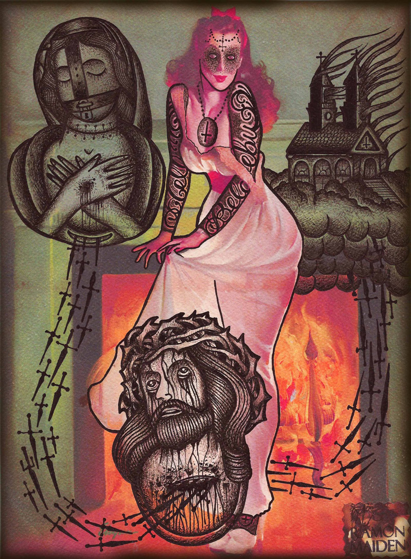 Ramon-Maiden_web15 art blog - Ramon Maiden - empty kingdom