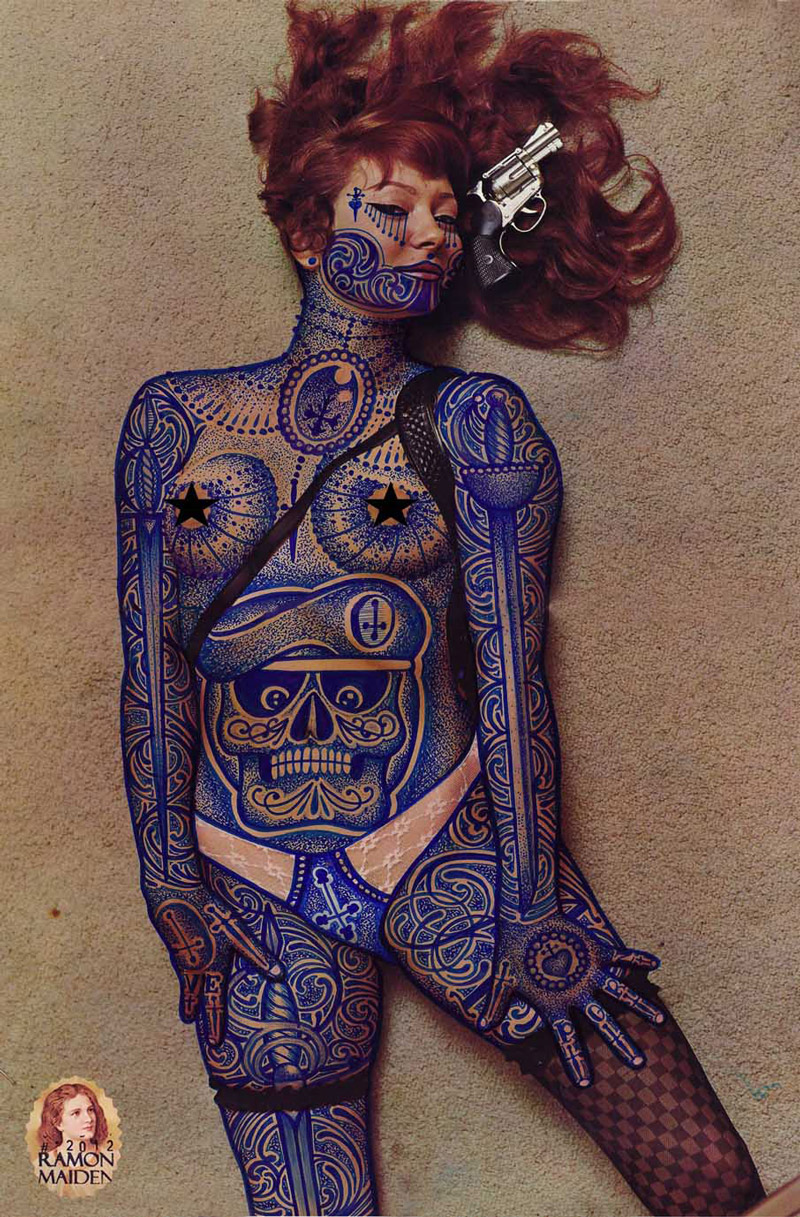 Ramon-Maiden_web16 art blog - Ramon Maiden - empty kingdom