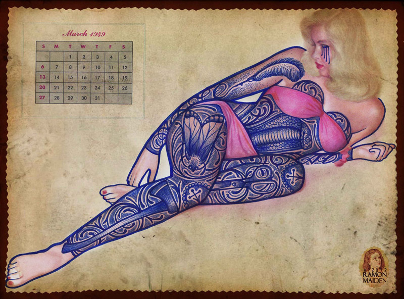Ramon-Maiden_web17 art blog - Ramon Maiden - empty kingdom