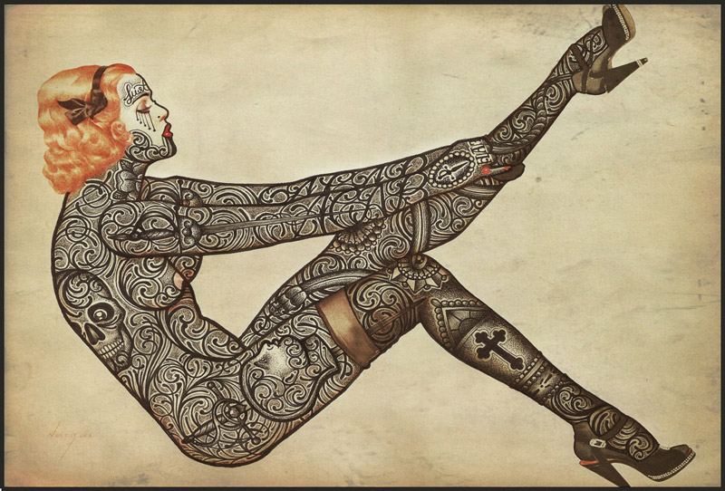 Ramon-Maiden_web19 art blog - Ramon Maiden - empty kingdom