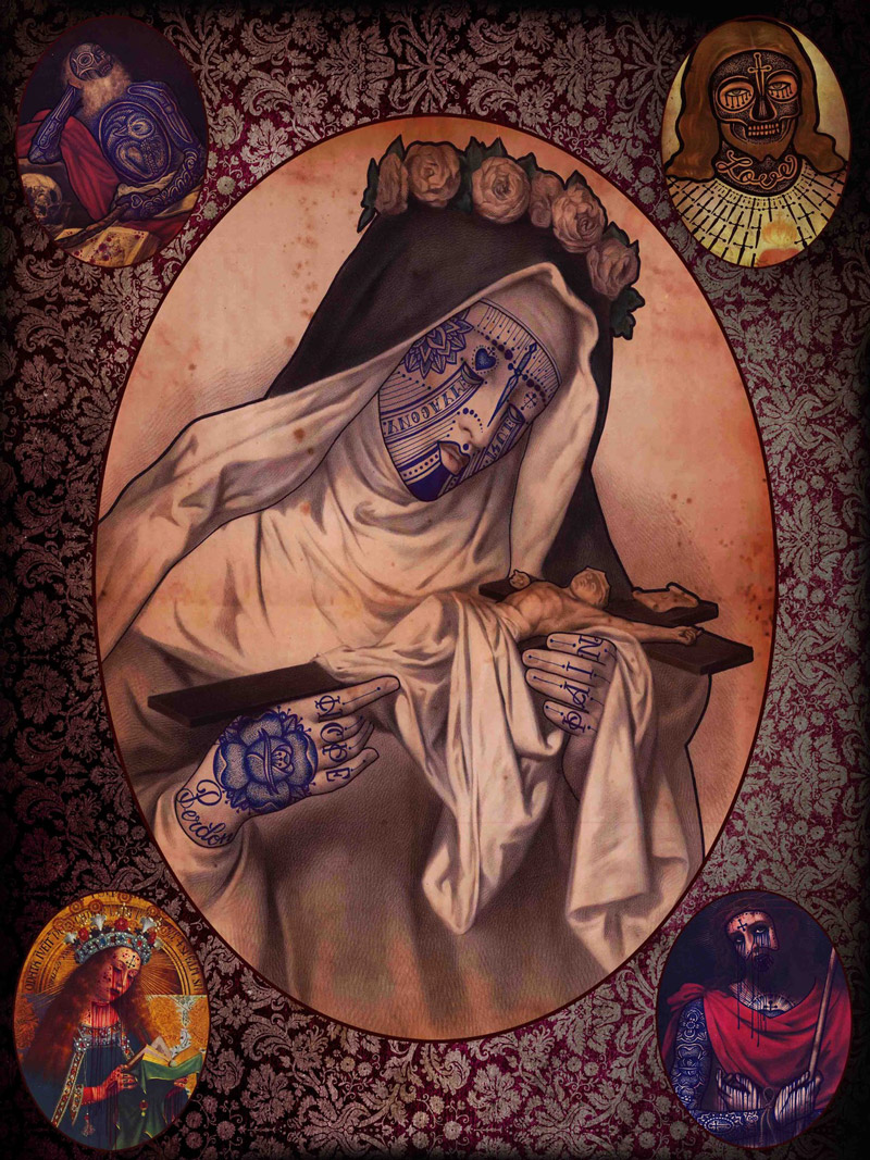 Ramon-Maiden_web4 art blog - Ramon Maiden - empty kingdom