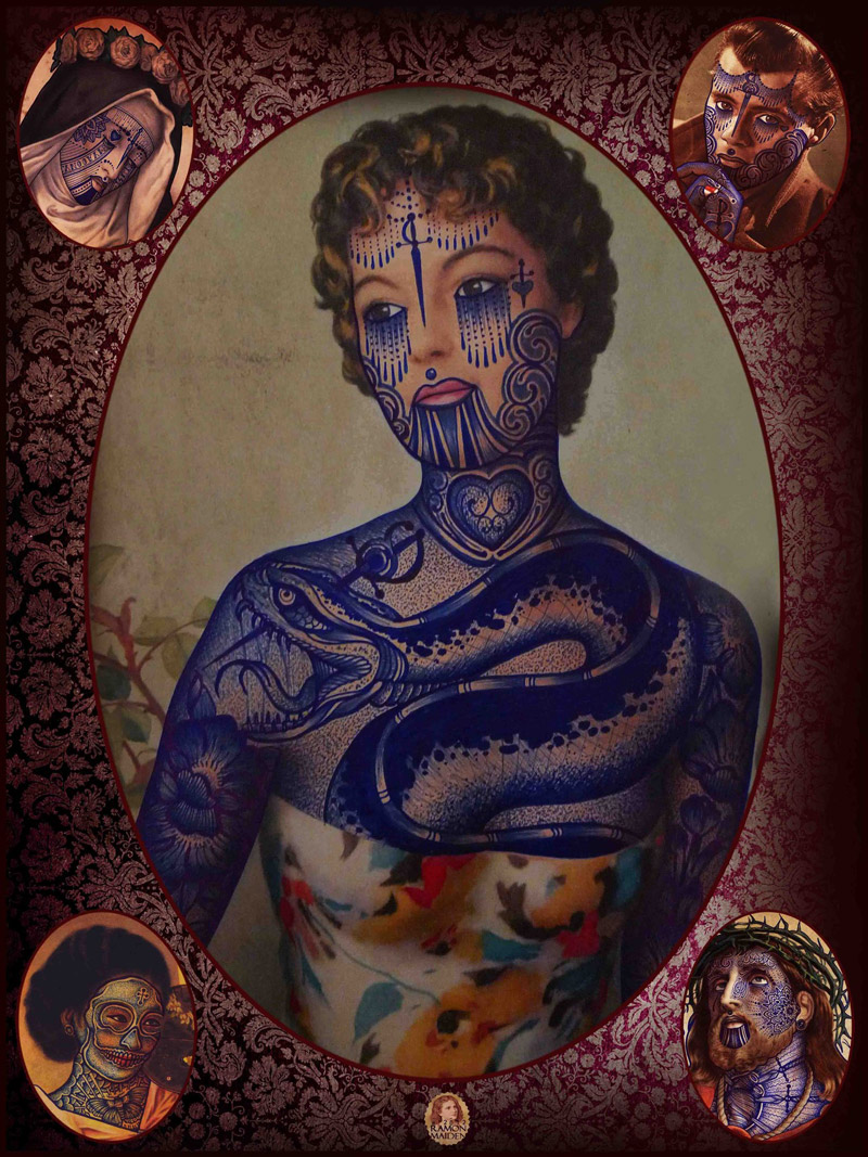 Ramon-Maiden_web5 art blog - Ramon Maiden - empty kingdom