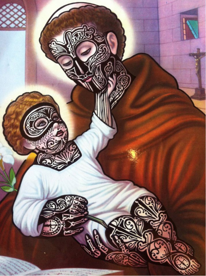 Ramon-Maiden_web7 art blog - Ramon Maiden - empty kingdom