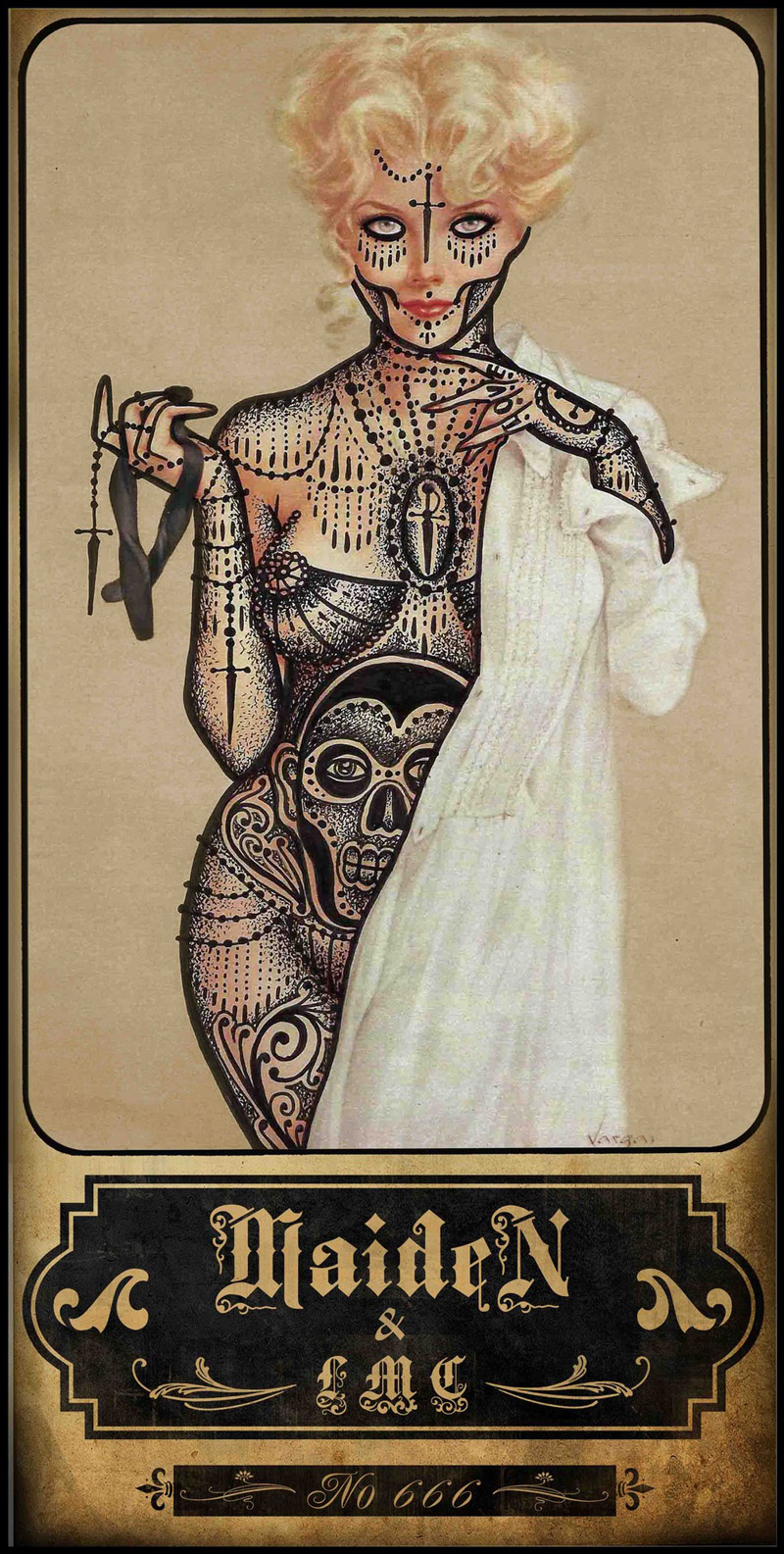 Ramon-Maiden_web9 art blog - Ramon Maiden - empty kingdom