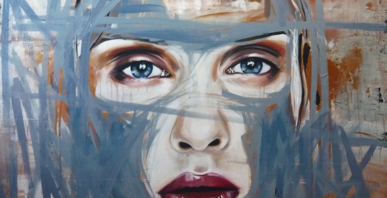 Sandra Chevrier - Empty Kingdom - Art Blog