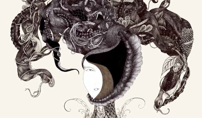 Meyoko - Empty Kingdom - Art Blog