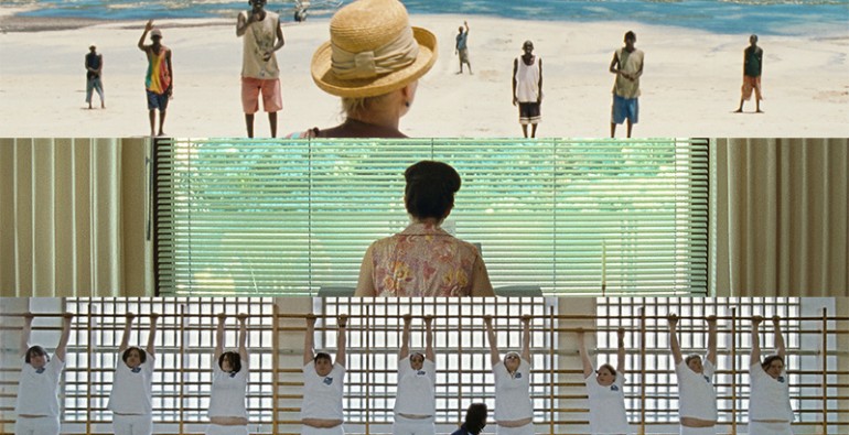 Art Blog - Ulrich Seidl - Empty Kingdom