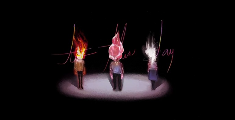 Art Blog - VARIOUS, Shane Koyczan, Giant Ant - Empty Kingdom