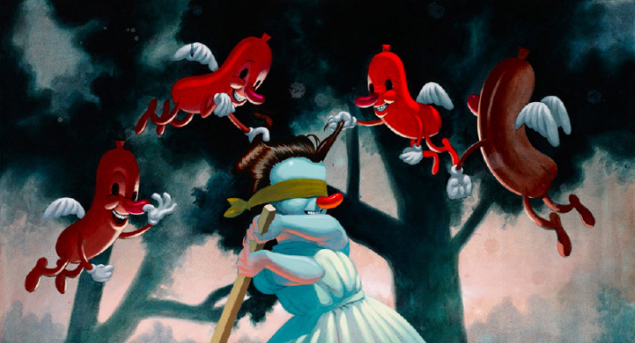 Victor Castillo - Art Blog - Empty Kingdom