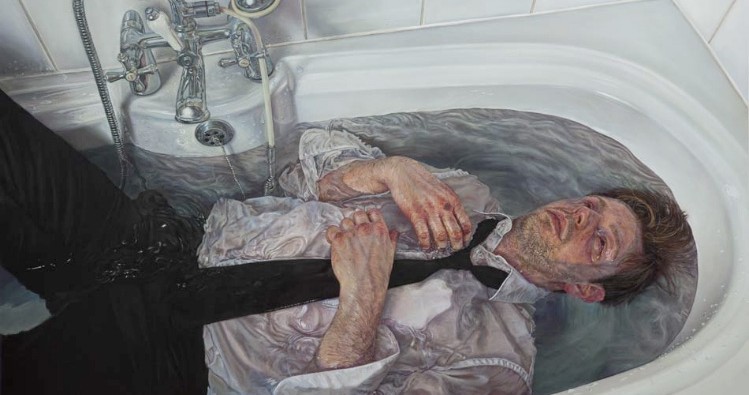 Art Blog - Ian Cumberland - Empty Kingdom