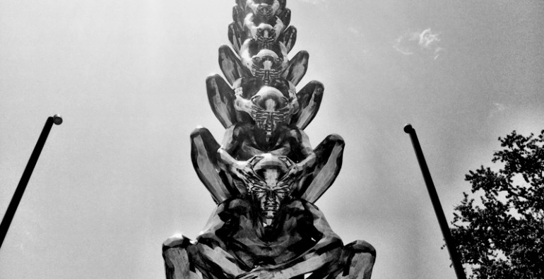 Do Ho Suh - Empty Kingdom - Art Blog