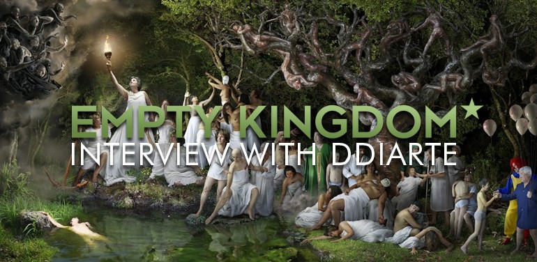 art blog - DDiArte - Empty Kingdom