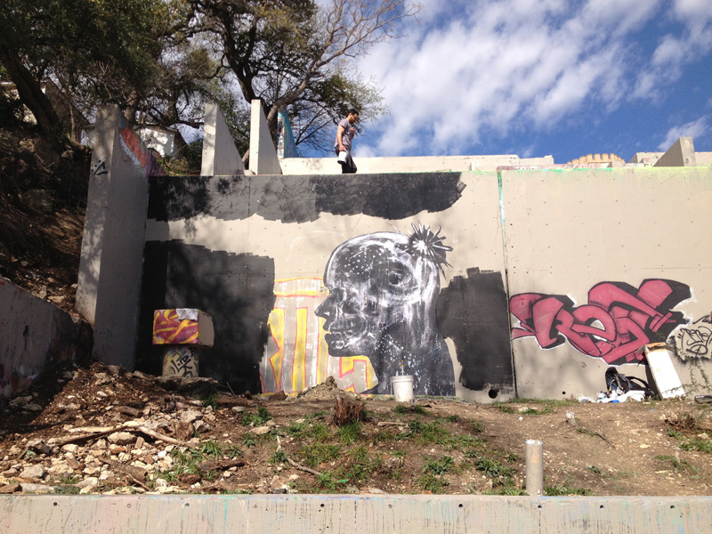 art blog - SXSW - Empty Kingdom