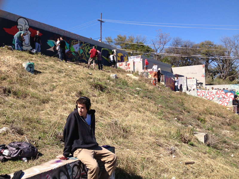 art blog - SXSW - Empty Kingdom