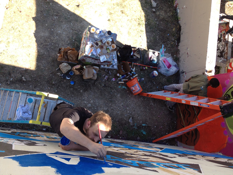 art blog - SXSW - Empty Kingdom