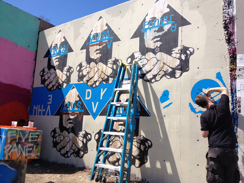 art blog - SXSW - Empty Kingdom