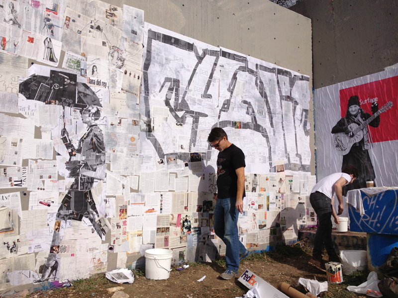 art blog - SXSW - Empty Kingdom
