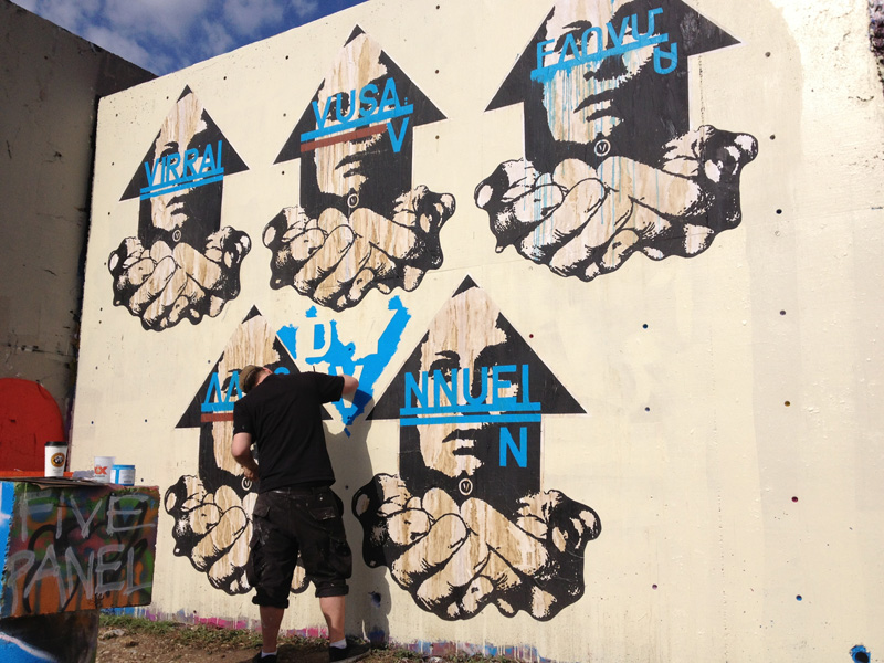 art blog - SXSW - Empty Kingdom