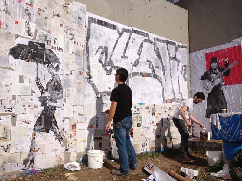 art blog - SXSW - Empty Kingdom