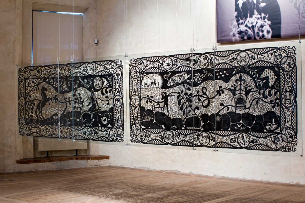 Art Blog - Karen Bit Vejle - Empty Kingdom