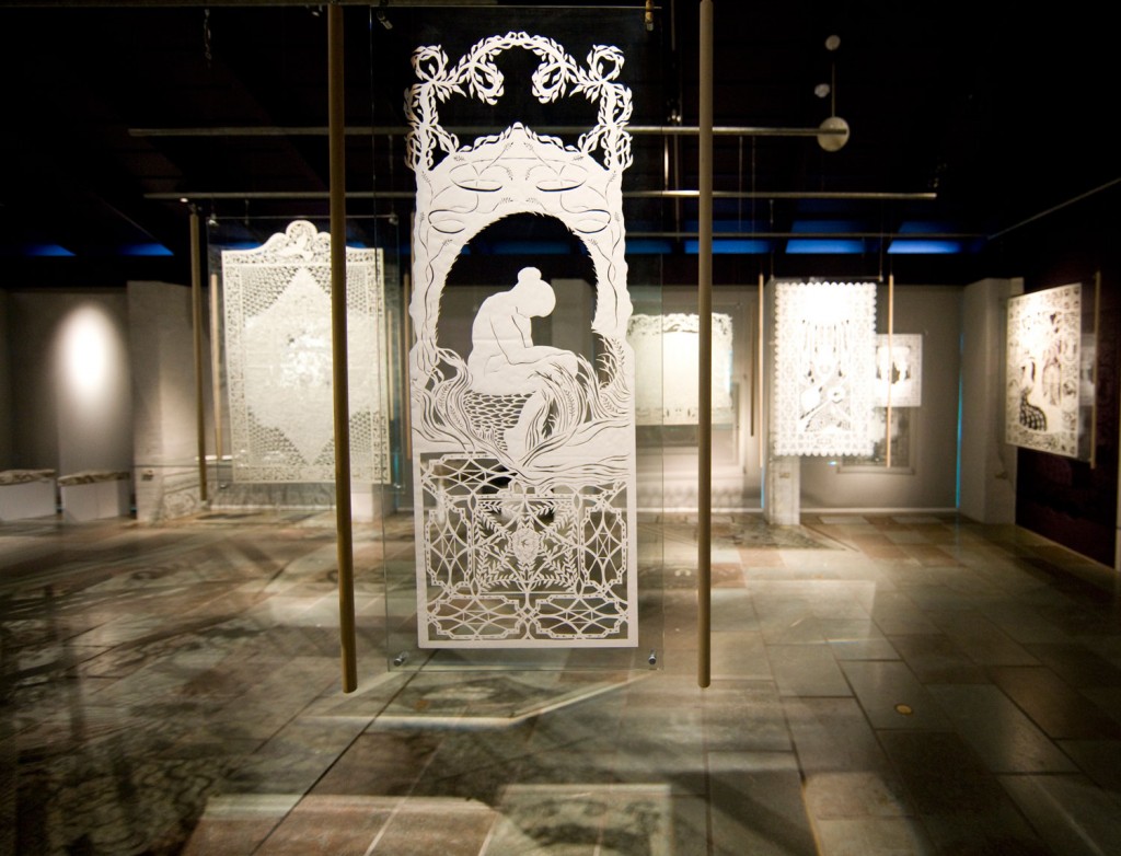 Art Blog - Karen Bit Vejle - Empty Kingdom