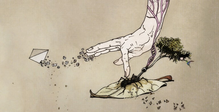 Art Blog - Anand Gandhi - Empty Kingdom