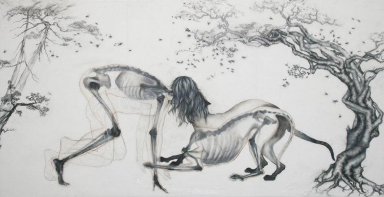 art blog - Anthony Goicolea - empty kingdom