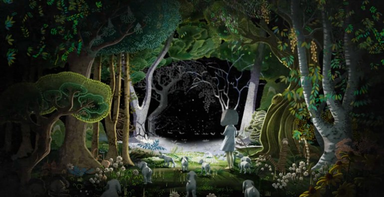 Art Blog - Aude Danset De Carvalho, Carlos De Carvalho - Empty Kingdom