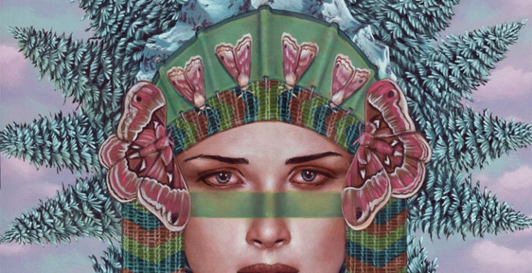 art blog - Casey Weldon - empty kingdom
