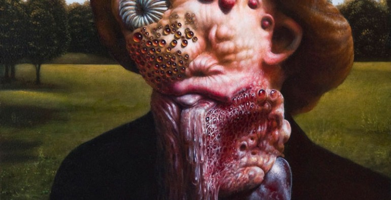 Art Blog - Christian Rex van Minnen - Empty Kingdom