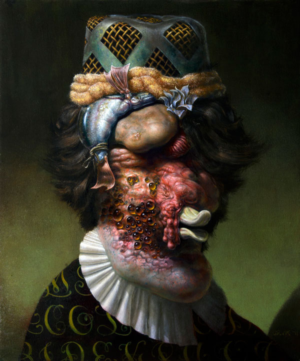 Art Blog - Christian Rex van Minnen - Empty Kingdom