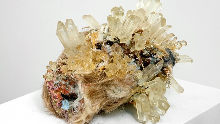 David Altmejd - Empty Kingdom - Art Blog