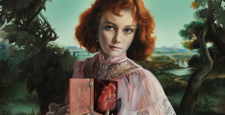 Art blog - David Michael Bowers - Empty Kingdom