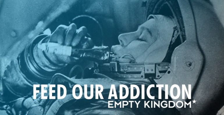 EMPTY KINGDOM - Donation - Art Blog