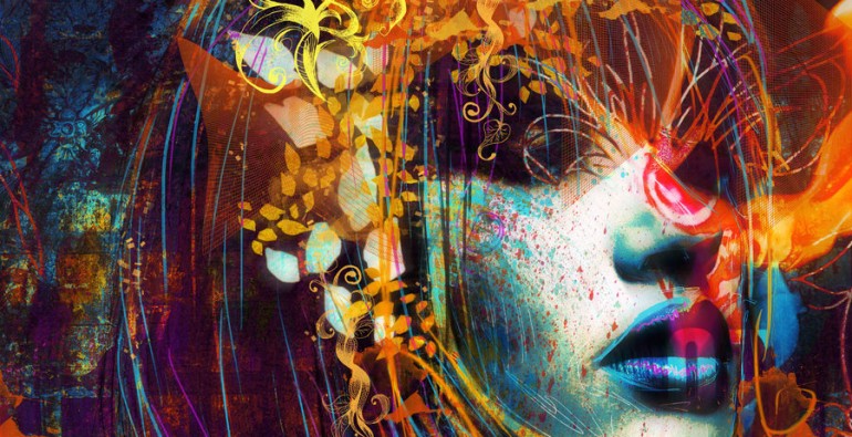 Emilie Leger - Empty Kingdom - Art Blog