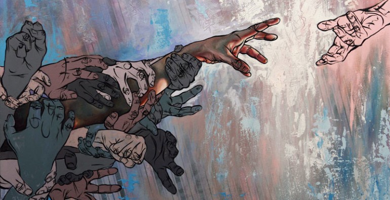 art blog - Emily J. Moore - empty kingdom