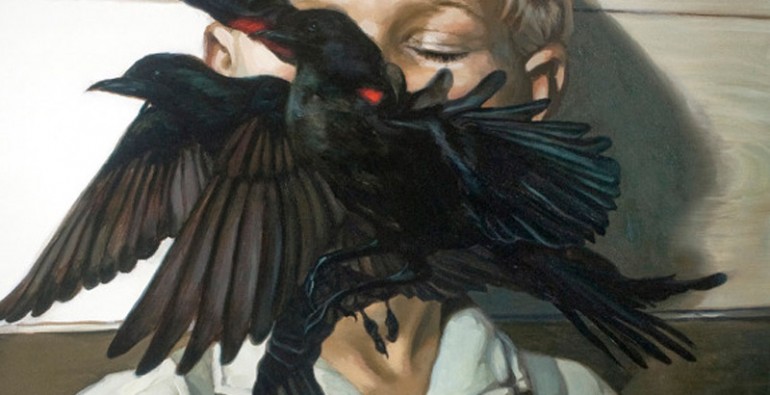 Painting, Meghan Howland, Empty Kingdom, 2013