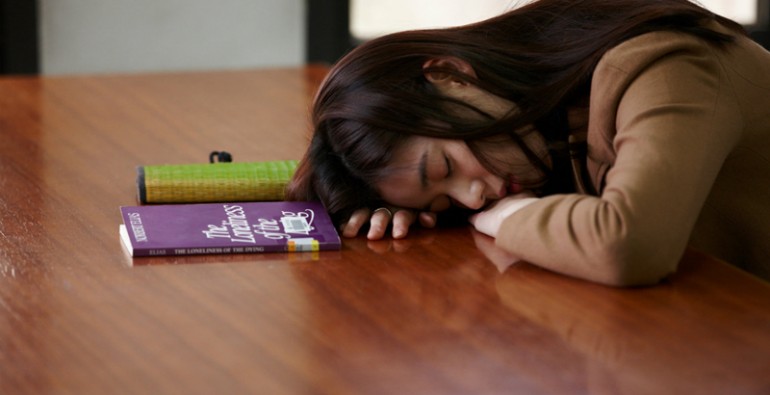 Art Blog - Hong Sang-Soo - Empty Kingdom