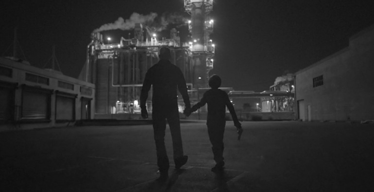 Art Blog - Joel Compass, Ian & Cooper - Empty Kingdom