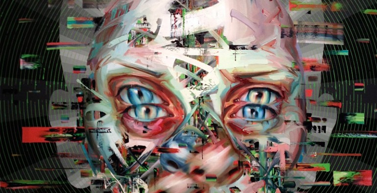 art blog - Justin Bower - empty kingdom