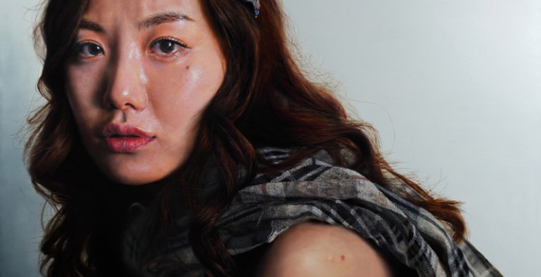 art blog - Kang Kang-Hoon - empty kingdom
