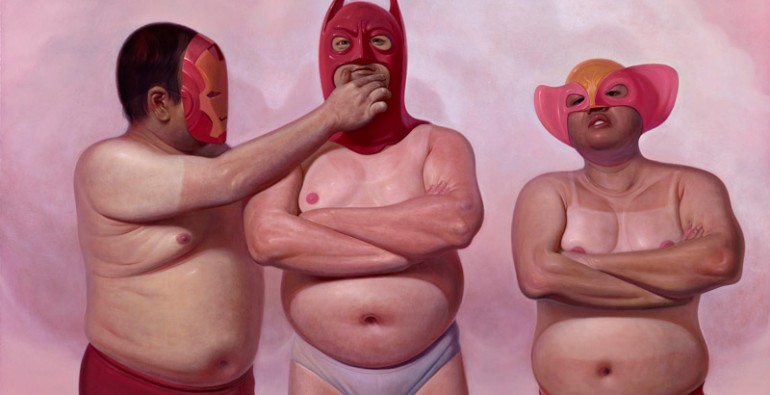 art blog - Lee Chen Dao - empty kingdom